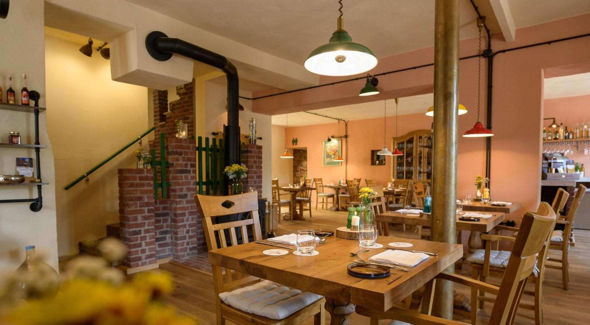 Gaestehaus 'Alte Baeckerei' Kaffeehaus Grossbundenbach Luaran gambar