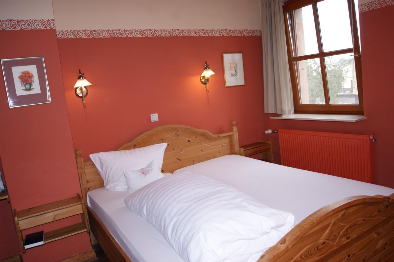 Gaestehaus 'Alte Baeckerei' Kaffeehaus Grossbundenbach Luaran gambar