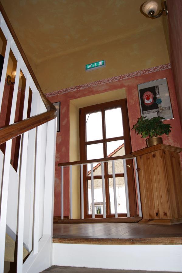 Gaestehaus 'Alte Baeckerei' Kaffeehaus Grossbundenbach Luaran gambar