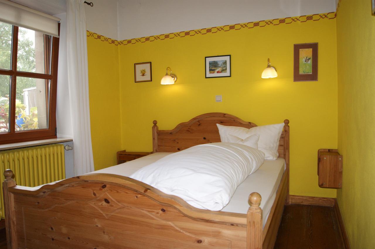 Gaestehaus 'Alte Baeckerei' Kaffeehaus Grossbundenbach Luaran gambar