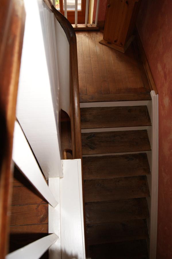 Gaestehaus 'Alte Baeckerei' Kaffeehaus Grossbundenbach Luaran gambar