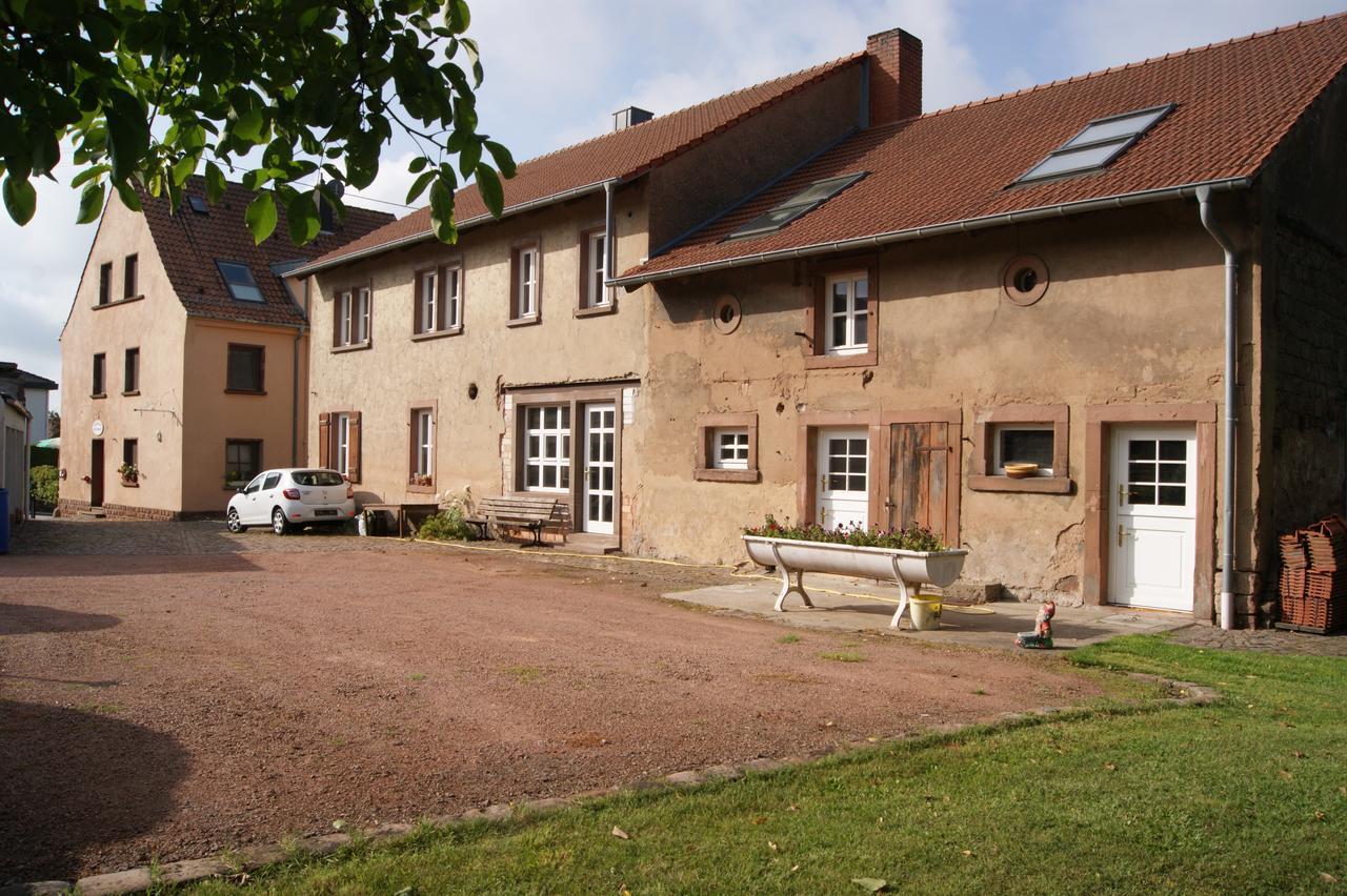 Gastehaus 'Alte Backerei' Kaffeehaus Hotel Grossbundenbach Luaran gambar