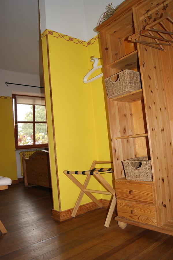 Gaestehaus 'Alte Baeckerei' Kaffeehaus Grossbundenbach Luaran gambar